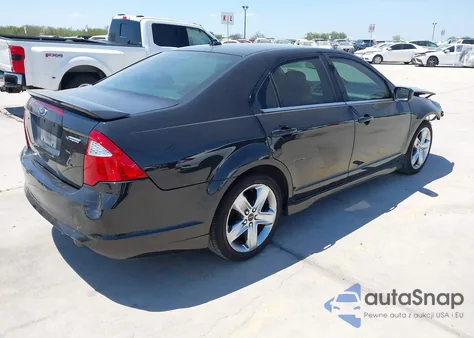 2010 Ford Fusion from USA, damaged, VIN 3FA8P0KCXAR179807